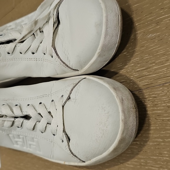 Helly Hansen White Casual Sneakers - Picture 7 of 11